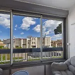 2p Avec Parking Prive - Fr-1-326-873 * Marseillan (Herault)