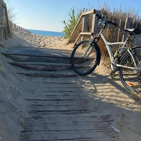 2p Avec Parking Privé - Fr-1-326-873 * Marseillan (Herault)
