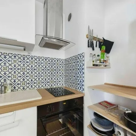 Appartement 2p Avec Parking Privé - Fr-1-326-873 Marseillan (Herault)